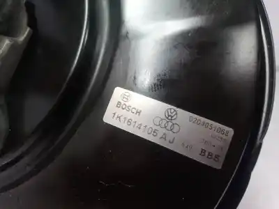 Peça sobressalente para automóvel em segunda mão servo freio por seat altea (5p1) reference referências oem iam 1k1614105 1k1614105 1k1614105