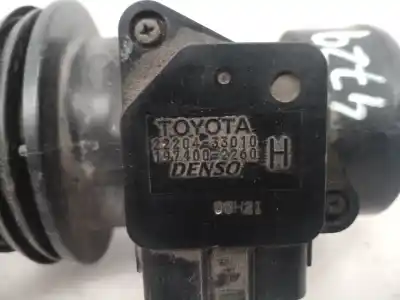 Tweedehands auto-onderdeel stroommeter voor toyota corolla (_e12_) 1.4 d (nde120_) oem iam-referenties 2220433010 2220433010 2220433010