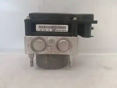 Pezzo di ricambio per auto di seconda mano abs per nissan note (e11e) acenta riferimenti oem iam 0265231732 0265800518 0265231732