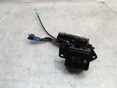 Peça sobressalente para automóvel em segunda mão fechadura do mala por toyota corolla (_e12_) 1.4 d (nde120_) referências oem iam 6935013300