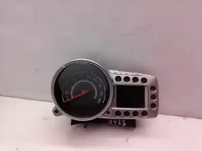 Pièce détachée automobile d'occasion COMPTEUR DE VITESSE TABLEAU DE BORD pour CHEVROLET SPARK  Références OEM IAM   