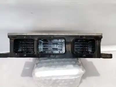 Second-hand car spare part ecu engine control for nissan note (e11e) acenta oem iam references 8200399038 8200513163 8200399038