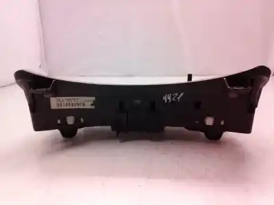 Peça sobressalente para automóvel em segunda mão quadrante por opel combo familiar referências oem iam 09166808fb 09166808 09166808