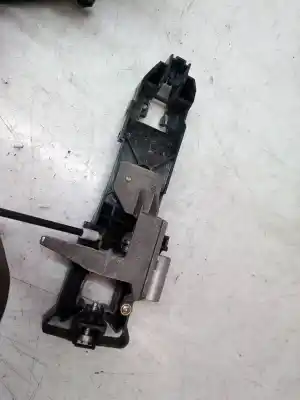 Second-hand car spare part rear right door lock for nissan note (e11e) acenta oem iam references   