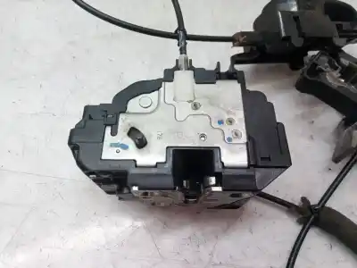 Second-hand car spare part rear right door lock for nissan note (e11e) acenta oem iam references   