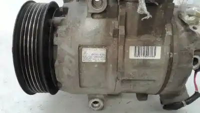 Second-hand car spare part air conditioning compressor for audi a2 (8z) 1.4 oem iam references 6seu12c
