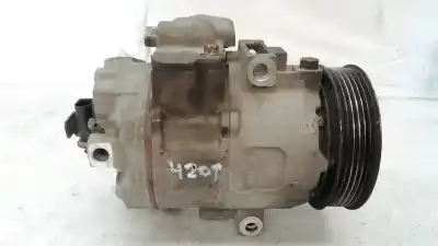 Second-hand car spare part air conditioning compressor for audi a2 (8z) 1.4 oem iam references 6seu12c 4472208193 6seu12c