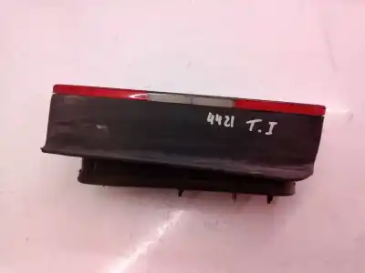 Second-hand car spare part left tailgate light for opel combo familiar oem iam references 09199760  