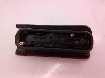 Second-hand car spare part left tailgate light for opel combo familiar oem iam references 09199760  