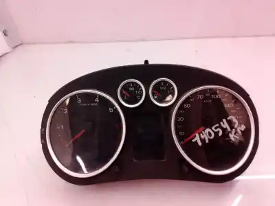 Pièce détachée automobile d'occasion compteur de vitesse tableau de bord pour audi a2 (8z) 1.4 références oem iam 8z0920900n 81117994 8z0920900