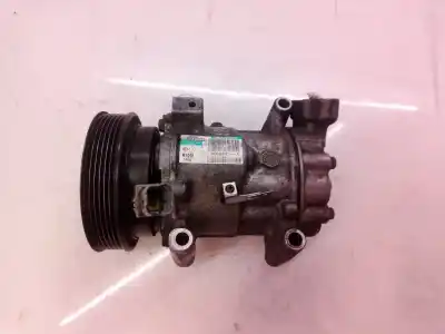 Peça sobressalente para automóvel em segunda mão compressor de ar condicionado a/a a/c por nissan note (e11e) acenta referências oem iam 8200365787