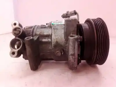 Peça sobressalente para automóvel em segunda mão compressor de ar condicionado a/a a/c por nissan note (e11e) acenta referências oem iam 8200365787 8200365787 8200365787