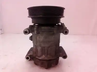 Peça sobressalente para automóvel em segunda mão compressor de ar condicionado a/a a/c por nissan note (e11e) acenta referências oem iam 8200365787 8200365787 8200365787