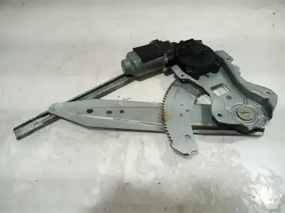 Peça sobressalente para automóvel em segunda mão elevador de vidros traseiro direito por nissan note (e11e) acenta referências oem iam 400929a