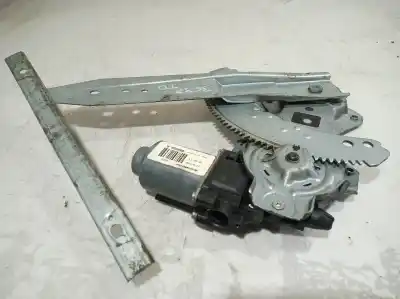 Second-hand car spare part rear right window regulator for nissan note (e11e) acenta oem iam references 400929a 400929 400929a