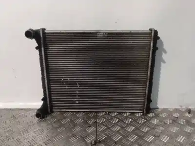 Second-hand car spare part water radiator for audi a2 (8z) 1.4 oem iam references 8z0121251d