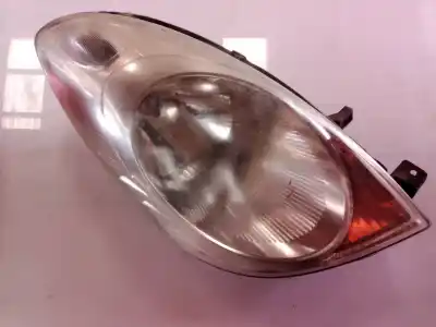 Peça sobressalente para automóvel em segunda mão farol / farolim direito por nissan note (e11e) acenta referências oem iam 260109u100