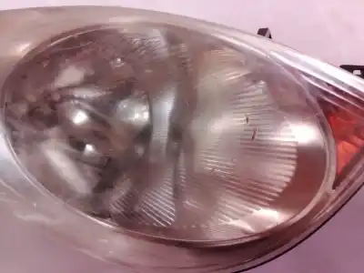 Second-hand car spare part right headlight for nissan note (e11e) acenta oem iam references 260109u100 260109u100 89900917