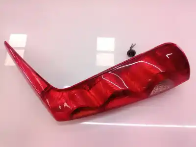 Peça sobressalente para automóvel em segunda mão farolim traseiro direito por nissan note (e11e) acenta referências oem iam 22016752