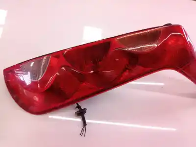 Second-hand car spare part right tailgate light for nissan note (e11e) acenta oem iam references 22016752 22016752 22016752