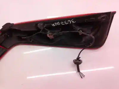 Second-hand car spare part right tailgate light for nissan note (e11e) acenta oem iam references 22016752 22016752 22016752
