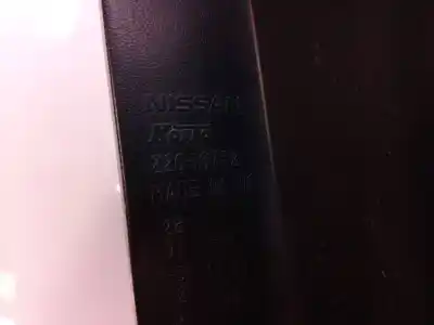 Second-hand car spare part right tailgate light for nissan note (e11e) acenta oem iam references 22016752 22016752 22016752