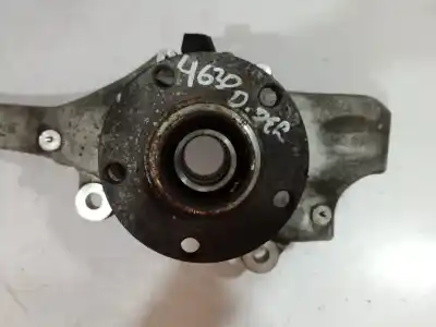 Peça sobressalente para automóvel em segunda mão manga de eixo dianteira direita por audi a8 (4e2) 3.7 quattro referências oem iam   