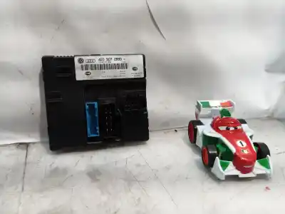 Second-hand car spare part FUSE BOX UNIT for AUDI A8 (4E2)  OEM IAM references 4E0907289D 4E0907289 4E0907289D