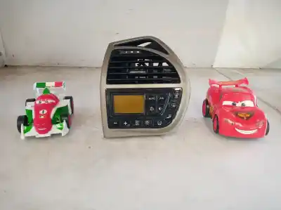 Peça sobressalente para automóvel em segunda mão comando de sofagem (chauffage / ar condicionado) por citroen c4 picasso exclusive referências oem iam 3037973100