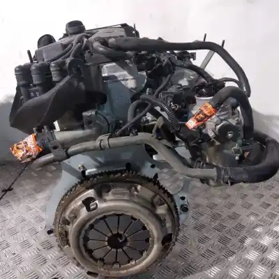 Peça sobressalente para automóvel em segunda mão motor completo por kia shuma ii 1.6 ls 4 berlina referências oem iam gs6d gs6d gs6d