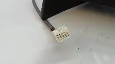 Peça sobressalente para automóvel em segunda mão espelho retrovisor esquerdo por nissan note (e11e) acenta referências oem iam 96302bh00b  