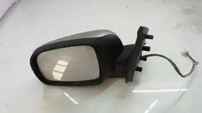Peça sobressalente para automóvel em segunda mão espelho retrovisor esquerdo por nissan note (e11e) acenta referências oem iam 96302bh00b  