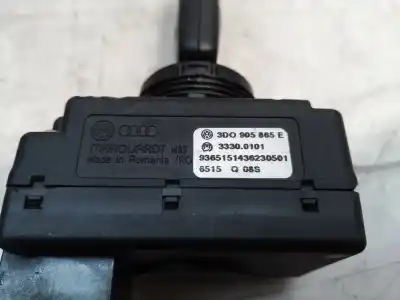 Pezzo di ricambio per auto di seconda mano interruttore di avviamento per audi a8 (4e2) 4.2 fsi quattro 350 cv / 257 kw riferimenti oem iam 3d0905865e 3d0905865 3d0905865e