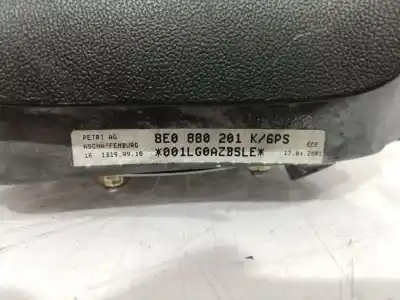 Автозапчасти б/у передняя левая подушка безопасности за audi a3 (8l) 1.9 tdi ambiente ссылки oem iam 8e0880201k 8e0880201 8e0880201