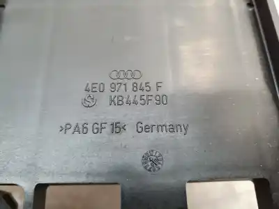 Second-hand car spare part fuse box unit for audi a8 (4e2) 4.2 fsi quattro 350 cv / 257 kw oem iam references 4e0971845f 4e0971845 4e0971845f