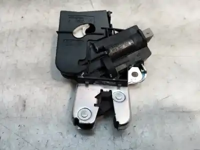 Second-hand car spare part trunk lock for audi a8 (4e2) 4.2 fsi quattro 350 cv / 257 kw oem iam references 4f5827505d 4f5827505 4f5827505d