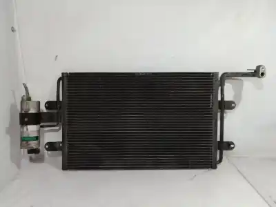 Gebrauchtes Autoersatzteil kondensator / kühler der klimaanlage kondensator zum audi a3 (8l) 1.9 tdi ambiente oem-iam-referenzen 1j0820413d