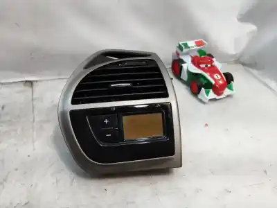 Peça sobressalente para automóvel em segunda mão comando de sofagem (chauffage / ar condicionado) por citroen c4 picasso exclusive referências oem iam 9659627477