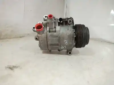 Second-hand car spare part air conditioning compressor for bmw serie 3 compact (e46) 316ti oem iam references 4472208025 7sbu16c 4472208025