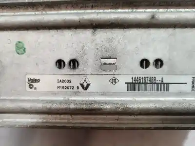 Peça sobressalente para automóvel em segunda mão intercooler por renault clio iii authentique referências oem iam ia2032 ia2032 ia2032