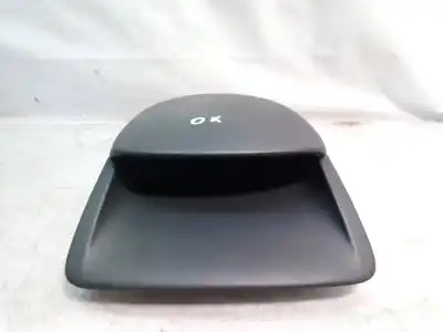 Peça sobressalente para automóvel em segunda mão display gps / multimídia por renault clio iii authentique referências oem iam 280348139r