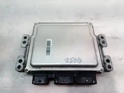 Second-hand car spare part ecu engine control for renault clio iii authentique oem iam references 237100875r 237101293r 237100875r