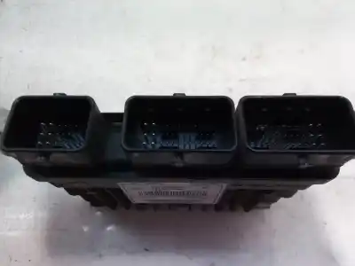 Second-hand car spare part ecu engine control for renault clio iii authentique oem iam references 237100875r 237101293r 237100875r
