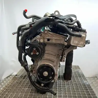 Second-hand car spare part complete engine for skoda fabia (5j2 ) monte carlo oem iam references cbz cbz cbz