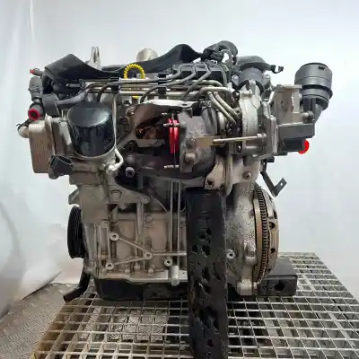 Second-hand car spare part complete engine for skoda fabia (5j2 ) monte carlo oem iam references cbz cbz cbz
