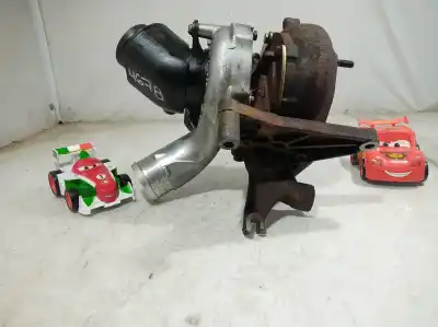 Pièce détachée automobile d'occasion turbocompresseur pour audi q7 (4l) 4l/xbunq1 références oem iam 53041015281b 53041015281 53041015281b