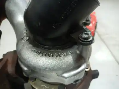 Pièce détachée automobile d'occasion turbocompresseur pour audi q7 (4l) 4l/xbunq1 références oem iam 53041015281b 53041015281 53041015281b