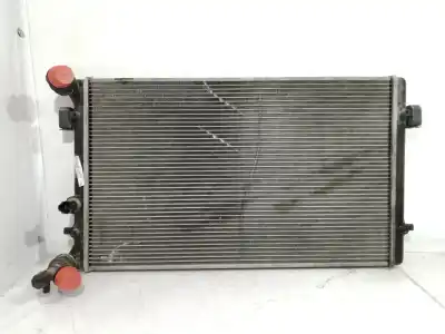 Gebrauchtes Autoersatzteil wasserradiator zum audi a3 (8l) 1.9 tdi ambiente oem-iam-referenzen 1j0121253ad