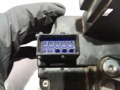 Second-hand car spare part front right door lock for opel combo cargo oem iam references 24434885 24434885 24434885