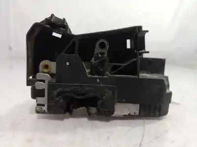 Second-hand car spare part front right door lock for opel combo cargo oem iam references 24434885 24434885 24434885